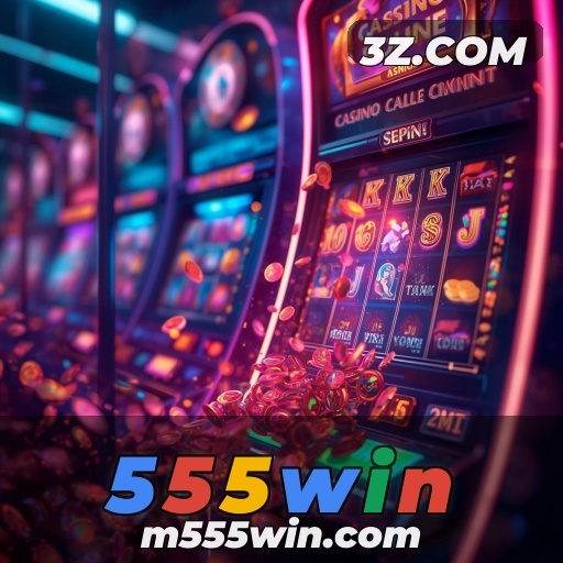 555win: Slots Irresistíveis: A Magia do 555win Revelada